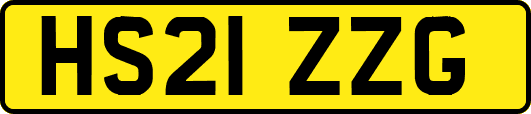 HS21ZZG