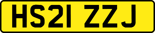 HS21ZZJ
