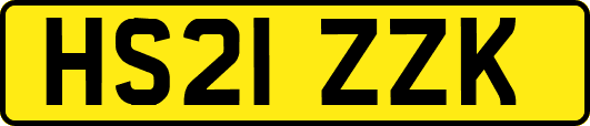 HS21ZZK