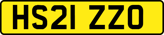 HS21ZZO