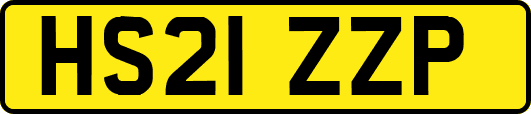 HS21ZZP
