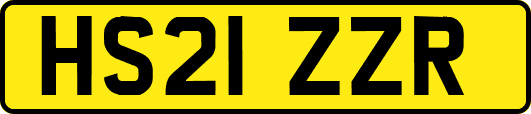 HS21ZZR