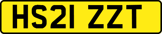 HS21ZZT