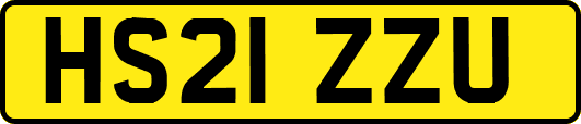 HS21ZZU