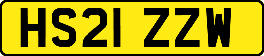 HS21ZZW