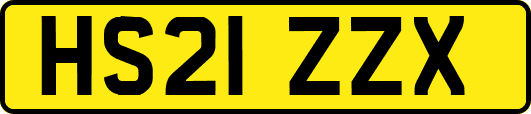 HS21ZZX
