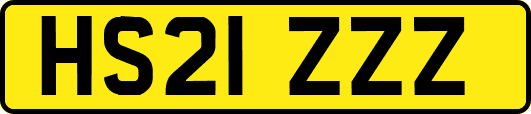 HS21ZZZ