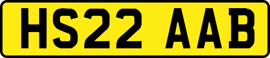 HS22AAB