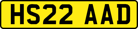 HS22AAD