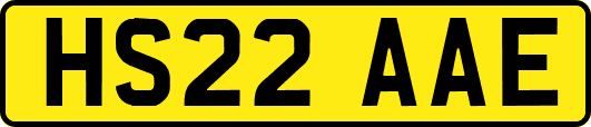 HS22AAE