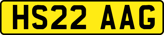 HS22AAG