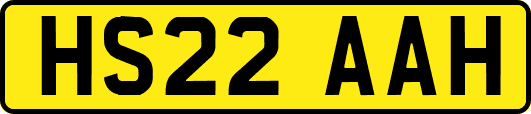HS22AAH