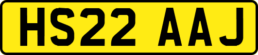 HS22AAJ