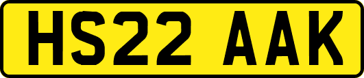 HS22AAK