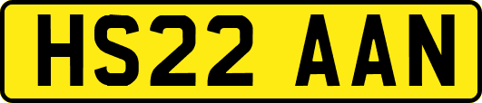 HS22AAN