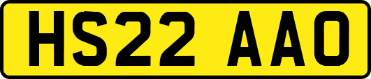 HS22AAO