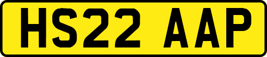 HS22AAP