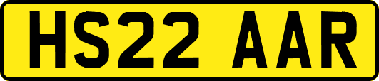 HS22AAR