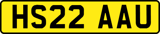 HS22AAU