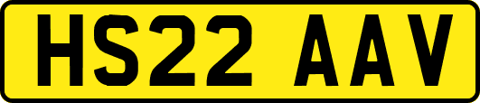 HS22AAV