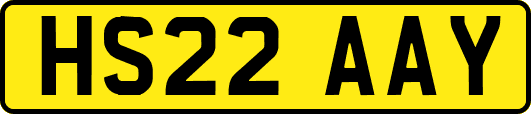 HS22AAY
