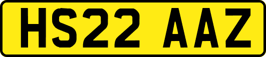 HS22AAZ