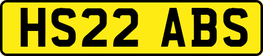 HS22ABS