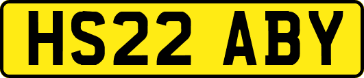 HS22ABY
