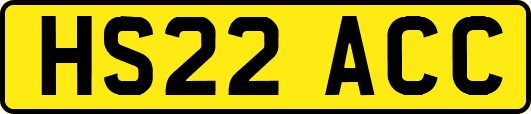 HS22ACC