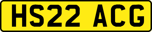 HS22ACG