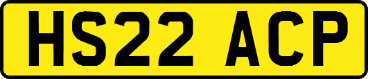 HS22ACP