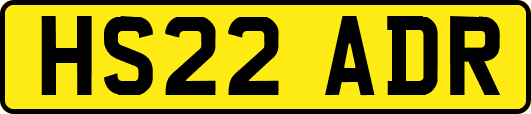 HS22ADR