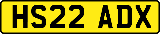 HS22ADX