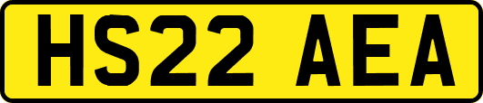 HS22AEA