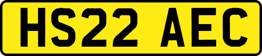 HS22AEC