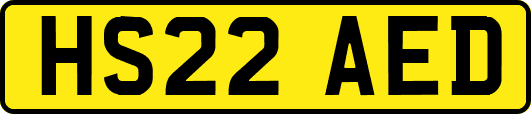 HS22AED