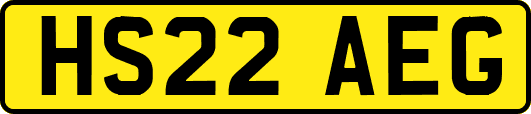 HS22AEG