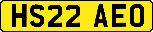 HS22AEO