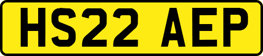 HS22AEP