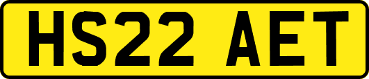HS22AET