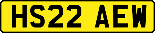 HS22AEW