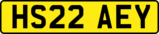 HS22AEY