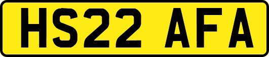 HS22AFA