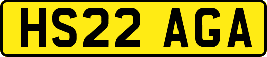 HS22AGA