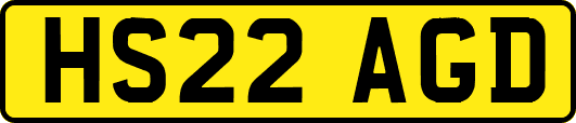 HS22AGD