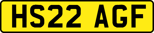 HS22AGF