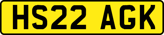 HS22AGK