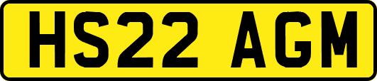 HS22AGM