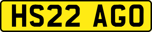HS22AGO
