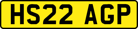 HS22AGP